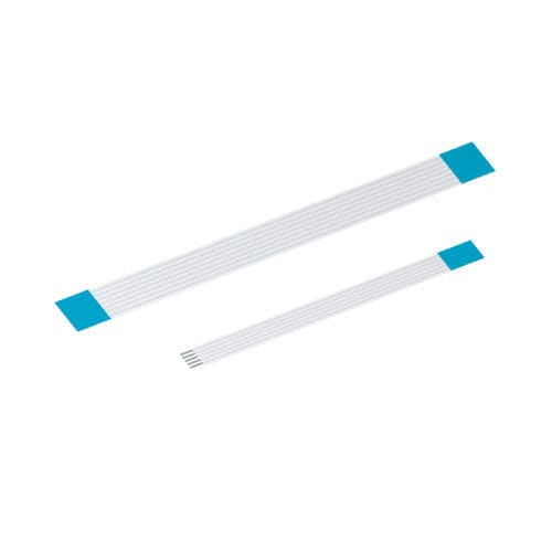 Câble électrique FFC - 409 Series - MPE-GARRY - de données / en T / plat