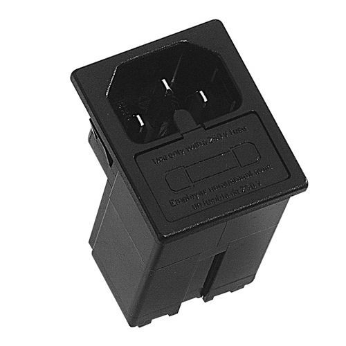 Connecteur d'alimentation électrique - 42R35 3 - MPE-GARRY - Socket / carré / encliquetable