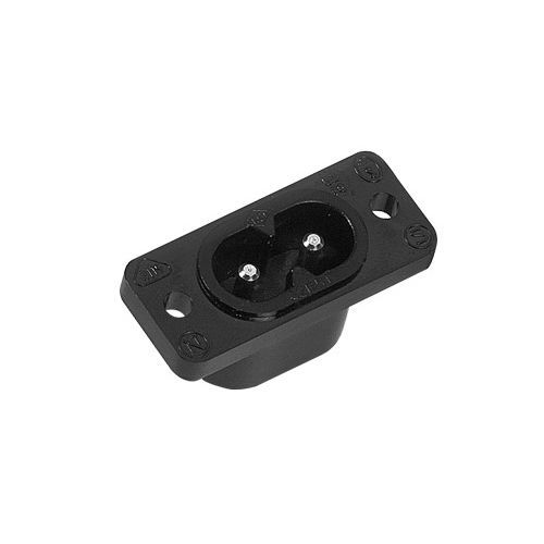 Connecteur d'alimentation électrique - 42R51 1 - MPE-GARRY - Socket / rectangulaire / mâle