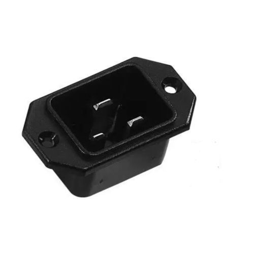 Connecteur d'alimentation électrique - 42R06 Series - MPE-GARRY - Socket / carré / à bride