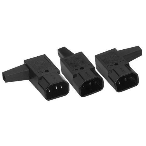 Connecteur d'alimentation électrique - 42R0 4 - MPE-GARRY - Socket / à angle droit / mâle