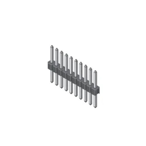 Barrette de contact mâle - 351 Series - MPE-GARRY - à une rangée / droite / 1,00 mm (0.039")