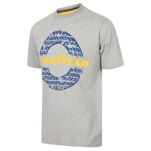 T-shirt de travail - GYTS020-GRYMA series - Good year - en polyester / en coton / unisexe