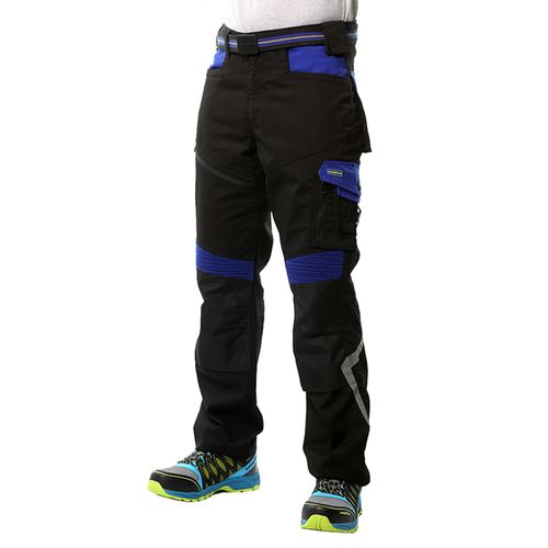 Pantalon de travail - GYPNT010-BKRY1 series - Good year - résistant à l'abrasion / en polyester / en coton