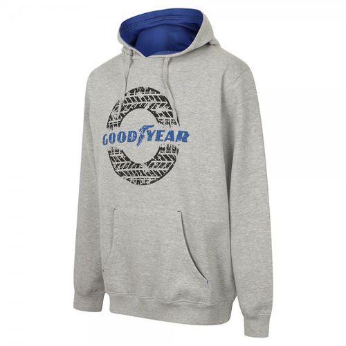 Sweat à capuche de travail - GYSWT024 Series - Good year - contre le froid / en polyester / en coton