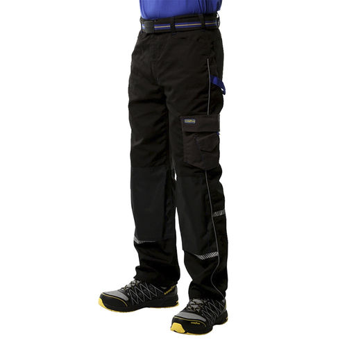 Pantalon de travail - Good year - en polyester / en coton / pour homme