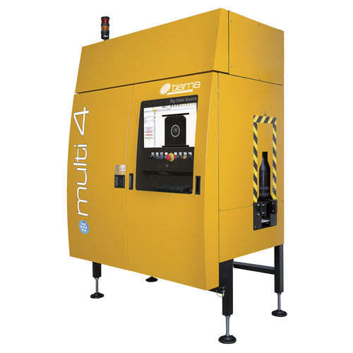 Machine d'inspection de défauts - MULTI 4 - Tiama Group - pour bouteilles / automatique