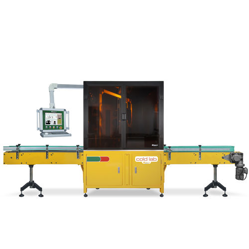 Machine de mesure dimensionnelle - COLD lab - Tiama Group - pour verre