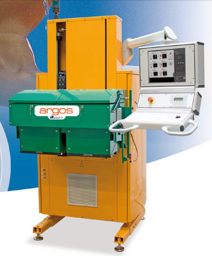 Machine d'inspection pour bouteilles - ARGOS - Tiama Group - en ligne / sans contact
