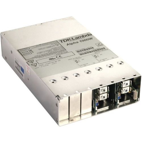 Alimentation électrique de table - Alpha Series - TDK-Lambda - AC/DC / ajustable / modulaire