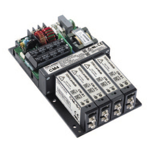 Alimentation électrique châssis ouvert - CM4 Series - TDK-Lambda - AC/DC / pour applications industrielles / pour applications médicales