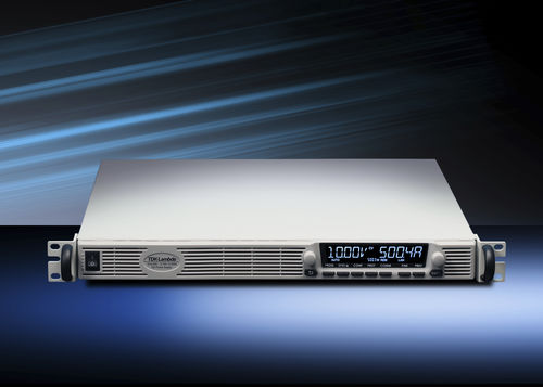 Alimentation électrique 1U - G Series - TDK-Lambda - AC/DC / triphasée / programmable