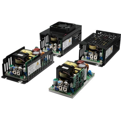 Alimentation électrique châssis ouvert - CUS250M series  - TDK-Lambda - AC/DC / à sortie simple / à découpage