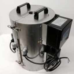 Chauffe-conteneur IBC - IIBC-G series - THERMOCOAX
