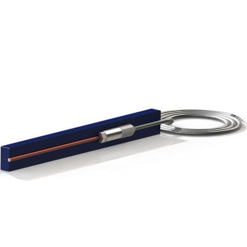 Thermocouple - COAX series - THERMOCOAX - à insertion / pour moteur / avec isolation minérale