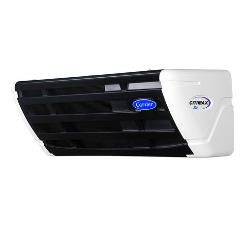 Groupe frigorifique pour camion - Citimax 500 - CARRIER TRANSICOLD EUROPE - stationnaire