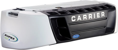 Groupe frigorifique pour camion - Supra 900 City Z - CARRIER TRANSICOLD EUROPE - stationnaire / mono-température