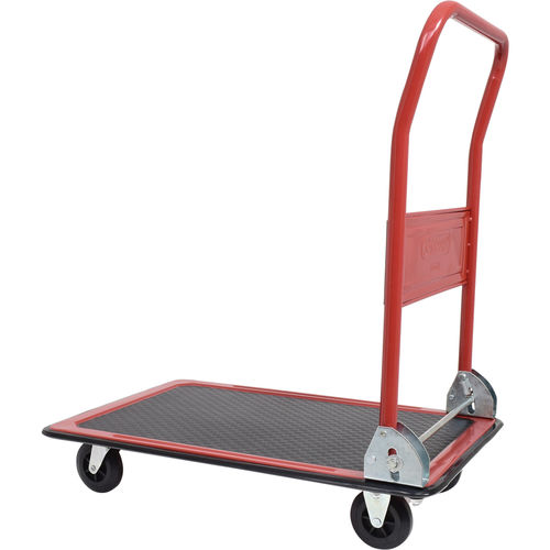 Chariot à plate-forme - 800.0015 - Kstools  - d'atelier / en acier / pour pneus