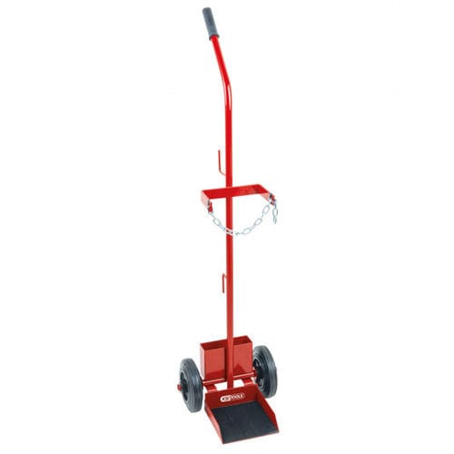 Chariot de transport - 160.0247 - Kstools  - d'atelier / de stockage / en acier