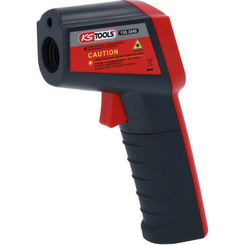 Thermomètre à infrarouge - 150.3040 - Kstools  - numérique / °C / °F