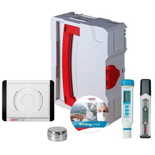Kit de démarrage de supervision - SL 1011 - ebro
