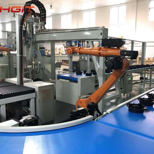 Système de dosage pour mousses PU - HGIT Dalian Huagong Innovation Technology Co., Ltd - d'eau / volumétrique / à bande
