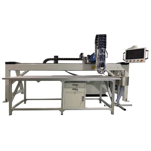 Machine de dosage pour mousses PU - HGTJ401-TJ300 - HGIT Dalian Huagong Innovation Technology Co., Ltd - volumétrique / pour l'industrie automobile / continue