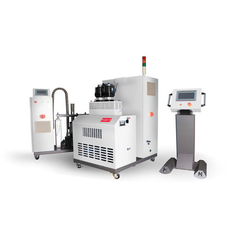 Machine de dosage pour mousses PU - HG-BU20 series - HGIT Dalian Huagong Innovation Technology Co., Ltd - volumétrique / CNC