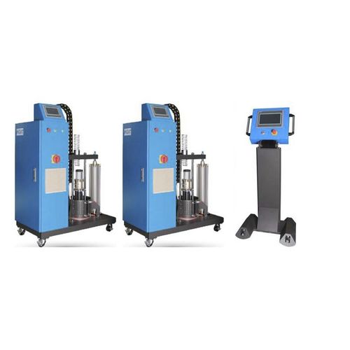 Machine d'application de colle en silicone - HG-BJ402(SU) - HGIT Dalian Huagong Innovation Technology Co., Ltd - froide