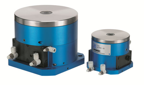 Plateau diviseur pneumatique - TPP series - UNIMEC - horizontal / automatique / compact