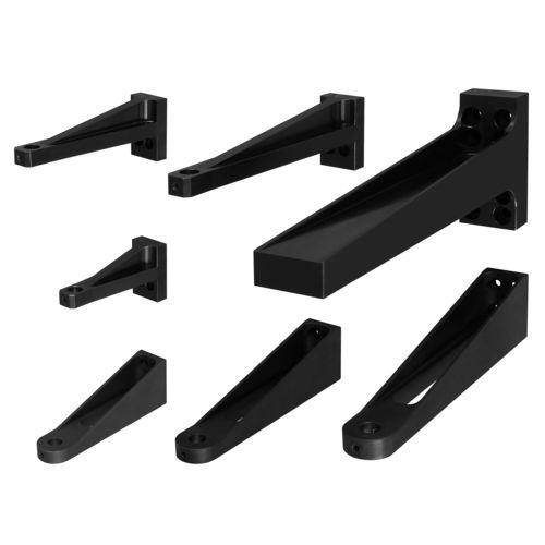 Système de suspension en aluminium - BS series - UNIMEC