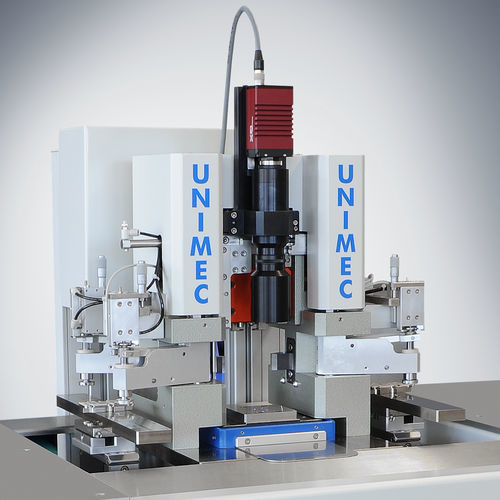 Machine d'assemblage automatique - UNIMEC - semi-automatique / de composants électroniques / pour l'industrie horlogère