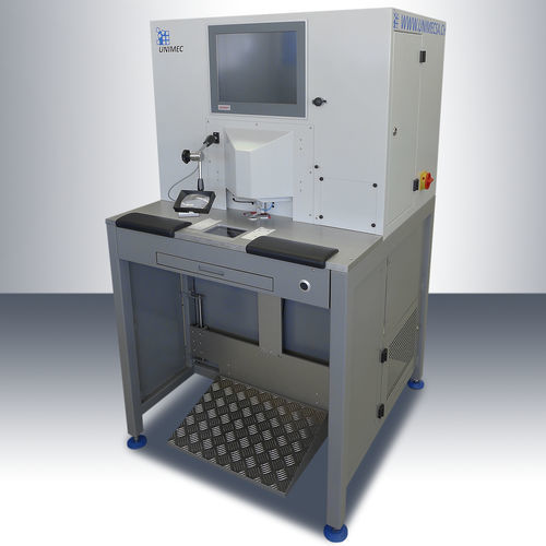 Machine de soudage laser - UNIMEC - automatique