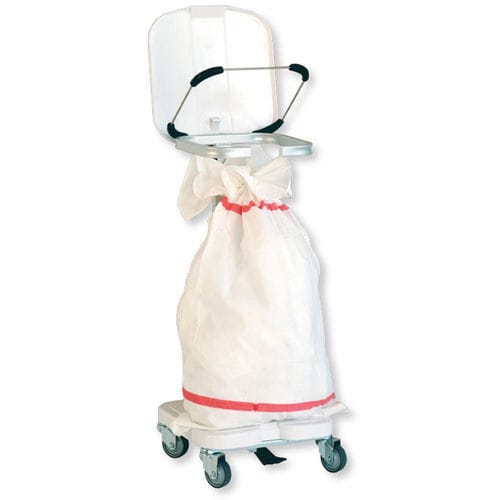 Porte-sac multiusage - 3830 CR - alvi - en acier inoxydable