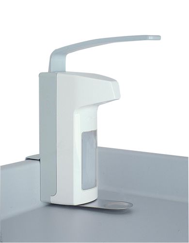 Distributeur de désinfectant - RE3955002IN - alvi