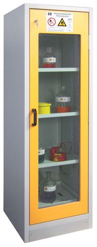 Armoire pour produits inflammables - T30 IHE PTR - CYLTEC - de stockage / de sécurité / au sol