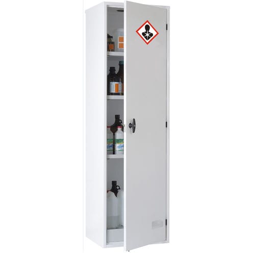 Armoire pour produits corrosifs - CHE CMR CORROSIF - CYLTEC - de stockage / de sécurité / au sol