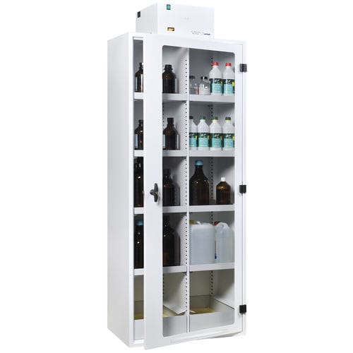 Armoire pour produits corrosifs - AFFBE 2C - CYLTEC - de stockage / de sécurité / au sol