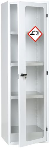 Armoire pour produits toxiques - ALS THE PTR - CYLTEC - de stockage / de sécurité / au sol