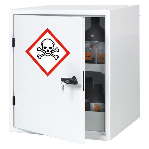 Armoire pour produits toxiques - ALS TBE - CYLTEC - de stockage / de sécurité / au sol