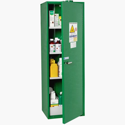 Armoire de produits phytosanitaires - ASN PHE - CYLTEC - de stockage / de sécurité / au sol