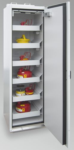 Armoire pour produits inflammables - T90 IHE 4EC/5EC/6EC - CYLTEC - de stockage / de sécurité / au sol