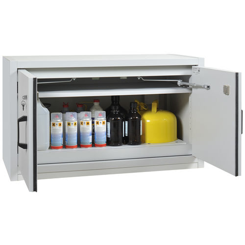 Armoire pour produits inflammables - T30 IBL - CYLTEC - de stockage / de sécurité / au sol