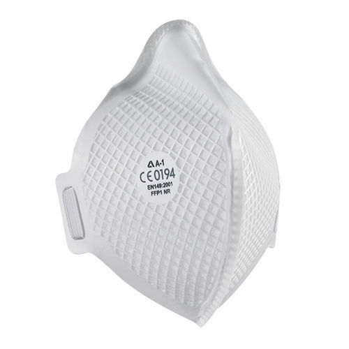 Masque de protection pliable - A series - Globus Group - jetable / FFP2 / FFP1