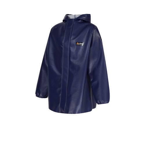 Veste avec capuche - Chemsol HG- CHJH-O - Globus Group - de travail / de protection chimique / en polyester