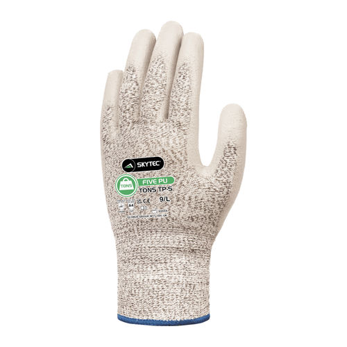 Gant de protection de manutention - TONS TP-5 - Globus Group - pour l'industrie automobile / pour chantier de construction / pour l'industrie métallurgique