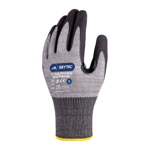 Gant de protection anticoupure - Sapphire Supreme - Globus Group - de travail / pour l'industrie automobile / pour chantier de construction