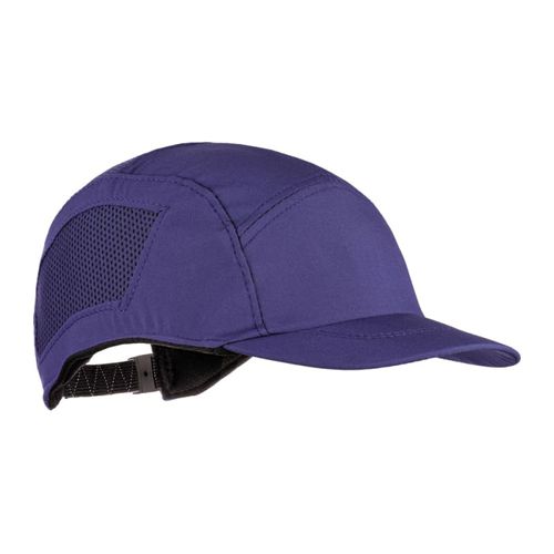 Casquette antiheurt en polyester - Syntis Premium Dynamic - Globus Group - en nylon / en polyéthylène / EN 812