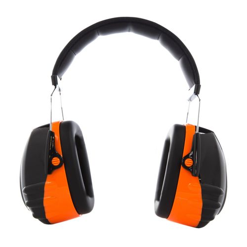Casque antibruit à atténuation élevée - H5 - Globus Group - réutilisable / en ABS / en mousse