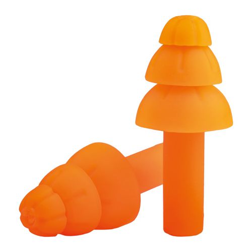Bouchons antibruit réutilisable - EPR01 - Globus Group - en caoutchouc thermoplastique / à atténuation élevée